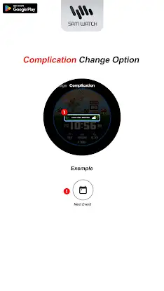 SamWatch Pixel A 2026 screenshot 7