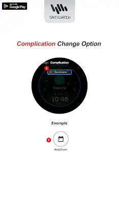 SamWatch Planet A screenshot 8