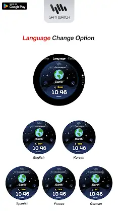 SamWatch Planet A screenshot 7