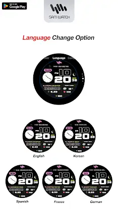 SamWatch PointColor 10 2025 screenshot 6