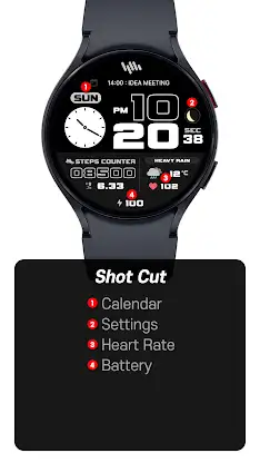 SamWatch PointColor 10 2025 screenshot 3