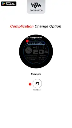 SamWatch PointColor 10 2025 screenshot 7