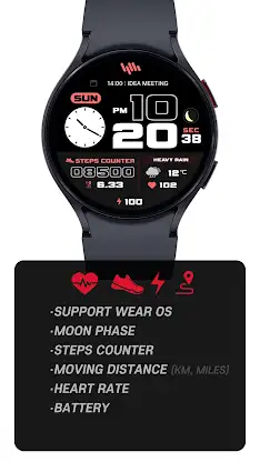 SamWatch PointColor 10 2025 screenshot 2