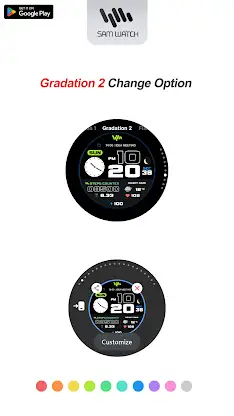 SamWatch PointColor 10 2025 screenshot 5