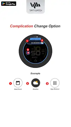 SamWatch PointColor 13 2023 screenshot 7