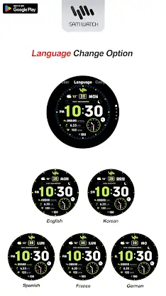 SamWatch PointColor 2024 screenshot 7