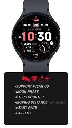 SamWatch PointColor 2024 screenshot 2