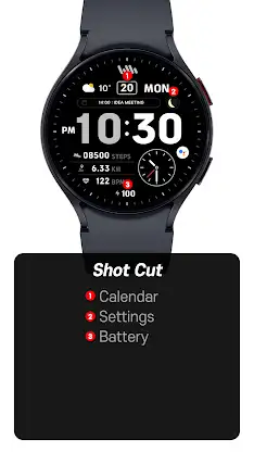 SamWatch PointColor 2024 screenshot 3