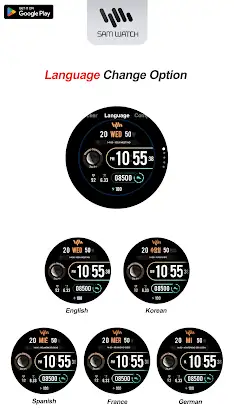 SamWatch PointColor 20 2024 screenshot 7