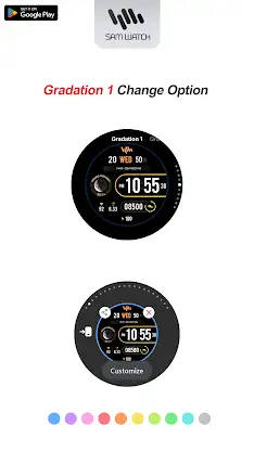 SamWatch PointColor 20 2024 screenshot 4