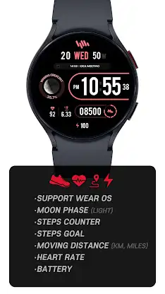 SamWatch PointColor 20 2024 screenshot 2