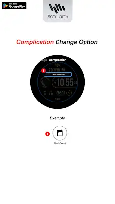 SamWatch PointColor 20 2024 screenshot 8