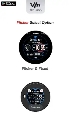 SamWatch PointColor 20 2024 screenshot 6