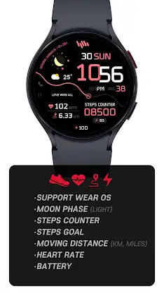 SamWatch PointColor 21 2024 screenshot 2