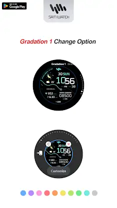 SamWatch PointColor 21 2024 screenshot 4