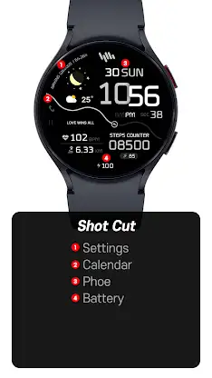 SamWatch PointColor 21 2024 screenshot 3