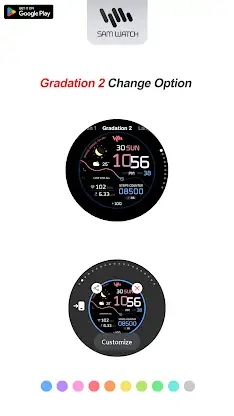 SamWatch PointColor 21 2024 screenshot 5
