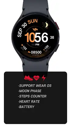 SamWatch PointColor 23 screenshot 2