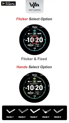 SamWatch PointColor 2 2024 screenshot 6