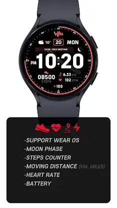 SamWatch PointColor 2 2024 screenshot 2