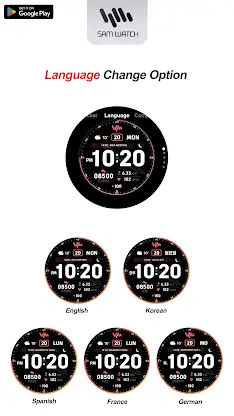 SamWatch PointColor 2 2024 screenshot 7