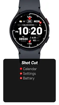 SamWatch PointColor 2 2024 screenshot 3