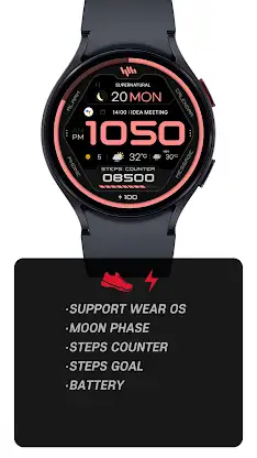 SamWatch PointColor 32 2024 screenshot 2