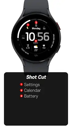 SamWatch PointColor 39 screenshot 3