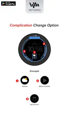 SamWatch PointColor 39 screenshot 7