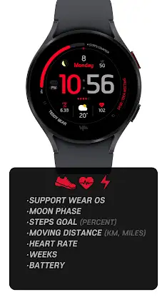 SamWatch PointColor 39 screenshot 2