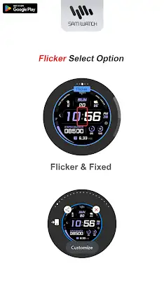SamWatch PointColor 43 screenshot 6