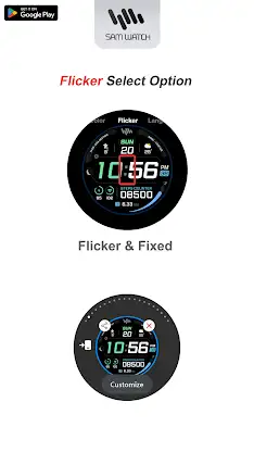 SamWatch PointColor 43 II screenshot 6