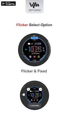 SamWatch PointColor 44 screenshot 5