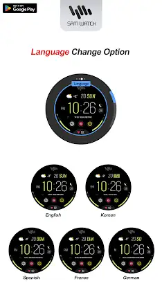 SamWatch PointColor 44 screenshot 6