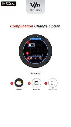 SamWatch PointColor 44 screenshot 7