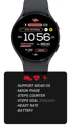 SamWatch PointColor 6 2023 screenshot 2