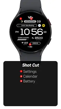 SamWatch PointColor 6 2023 screenshot 3