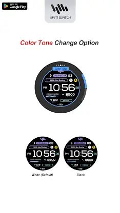 SamWatch PointColor 6 2023 screenshot 6