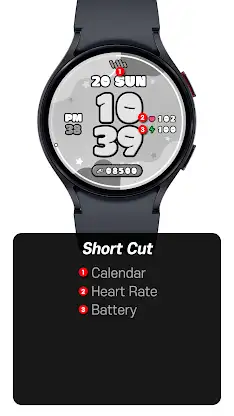 SamWatch POP 1 screenshot 3