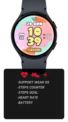 SamWatch POP 1 screenshot 2