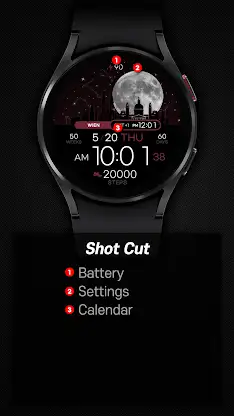 SamWatch Scenery 2021 Austria screenshot 3