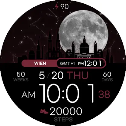SamWatch Scenery 2021 Austria screenshot 5