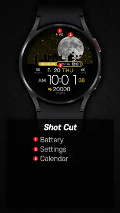 SamWatch Scenery 2021 Belgium screenshot 3