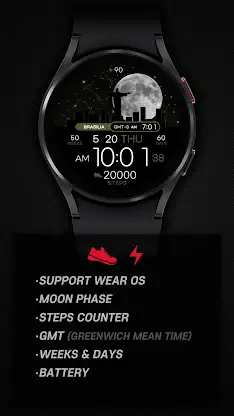 SamWatch Scenery 2021 Brazil screenshot 2