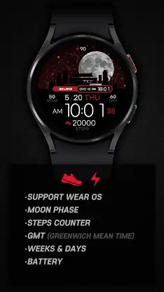 SamWatch Scenery 2021 China screenshot 2