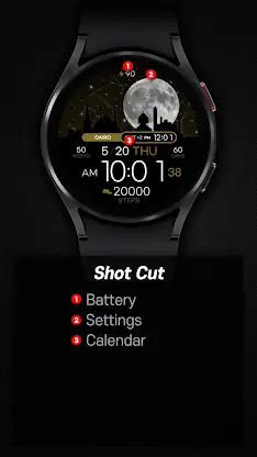 SamWatch Scenery 2021 Egypt screenshot 3