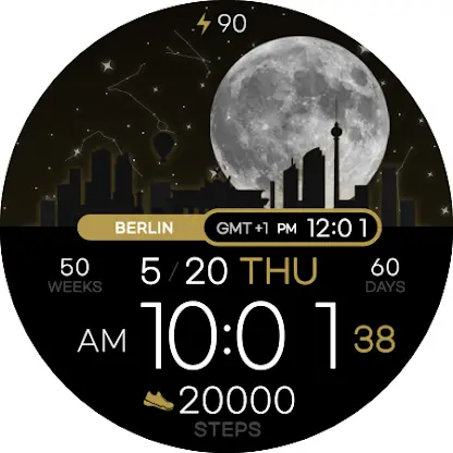 SamWatch Scenery 2021 Germany screenshot 5