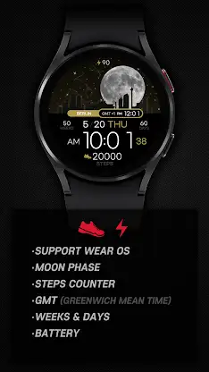 SamWatch Scenery 2021 Germany screenshot 2