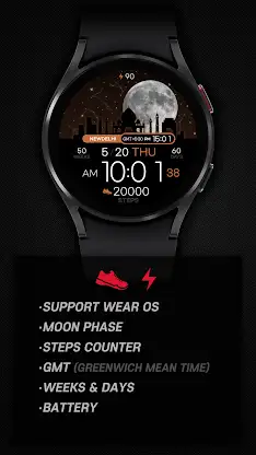 SamWatch Scenery 2021 India screenshot 2