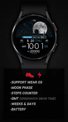 SamWatch Scenery 2021 Israel screenshot 2